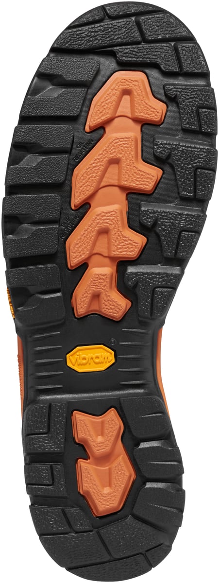 Vicious BOA 4.5" Brown/Orange Composite Toe (NMT) | Danner