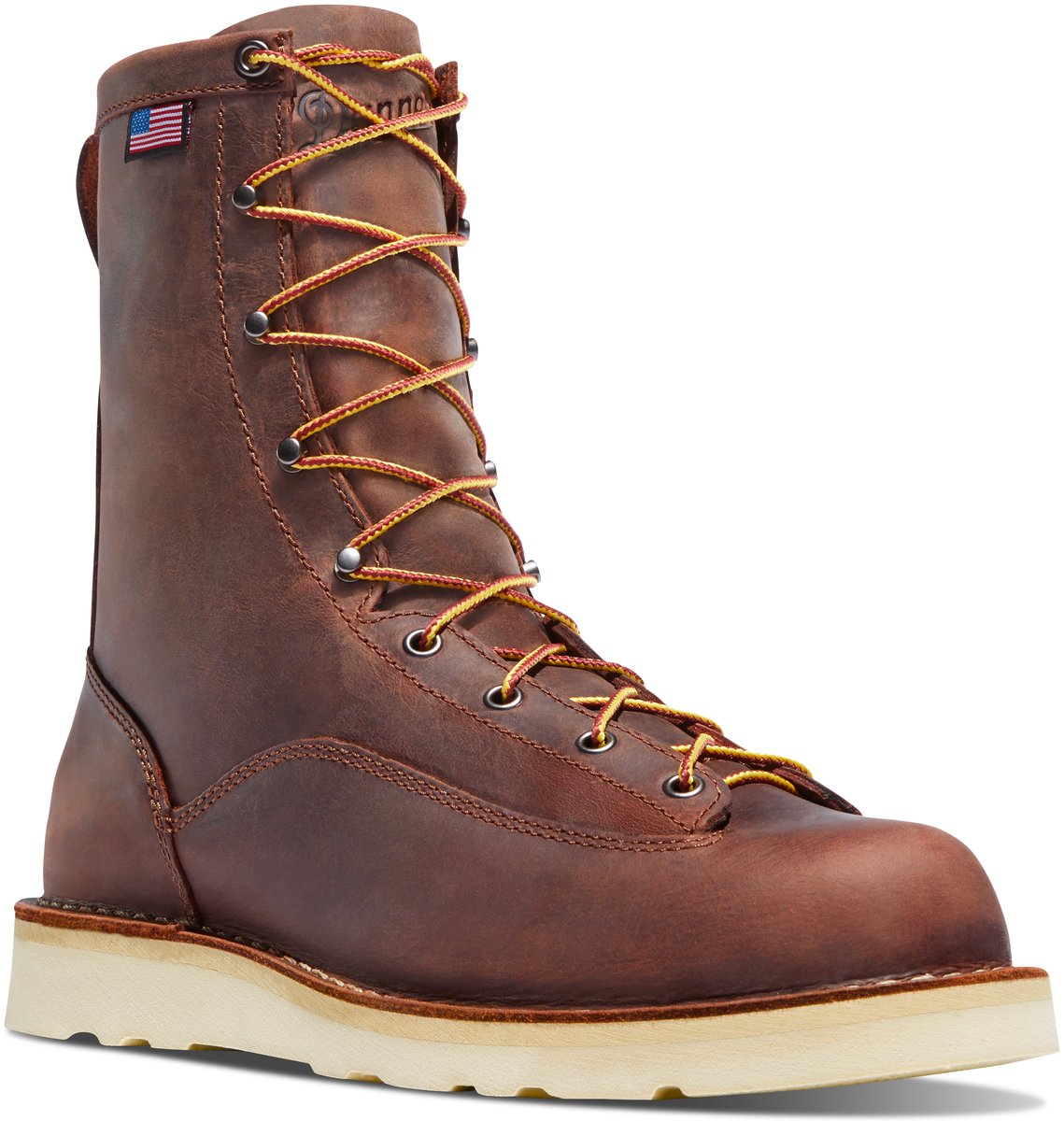 Bull Run 8" Brown Cristy | Danner On Sale