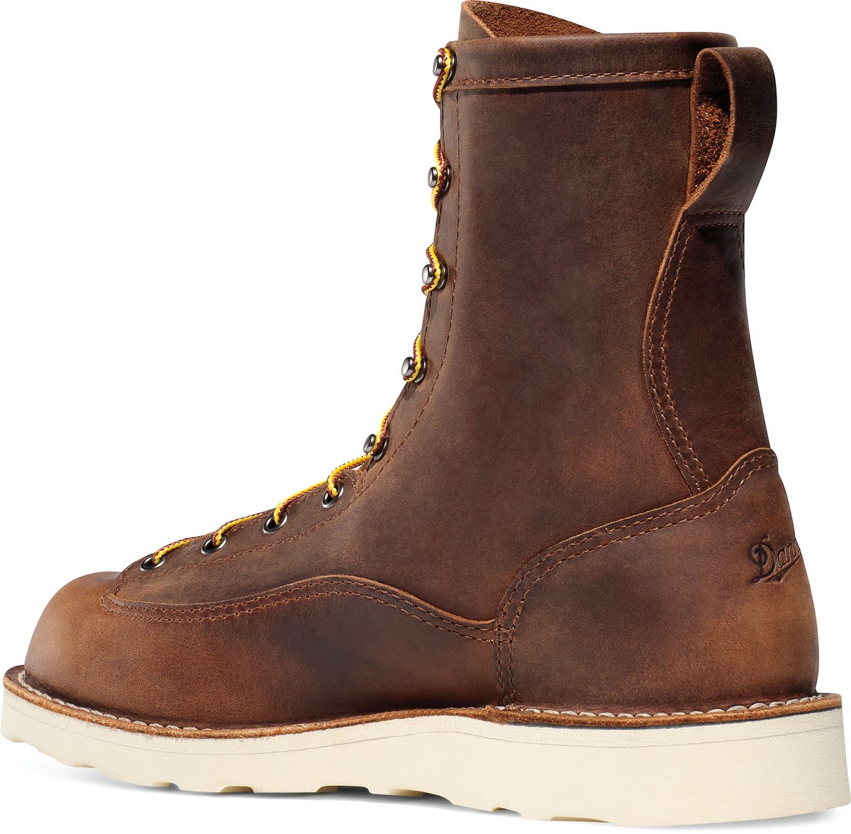 Bull Run 8" Brown Cristy | Danner On Sale