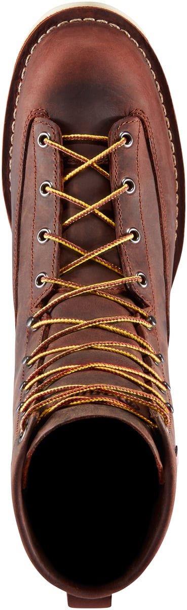 Bull Run 8" Brown Cristy | Danner On Sale