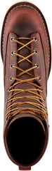 Bull Run 8" Brown Cristy | Danner On Sale