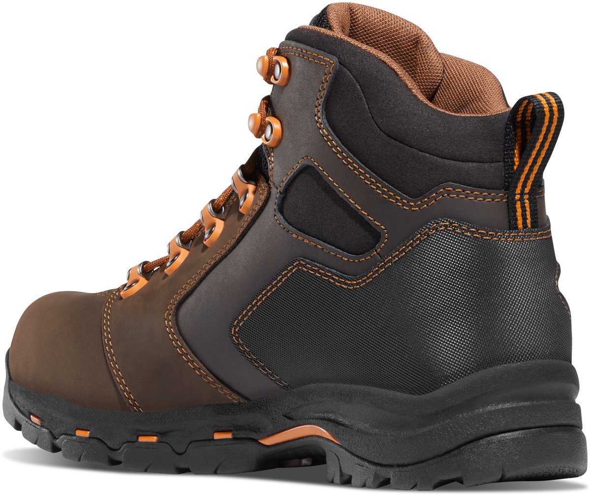 Vicious 4.5" Brown/Orange | Danner For Sale