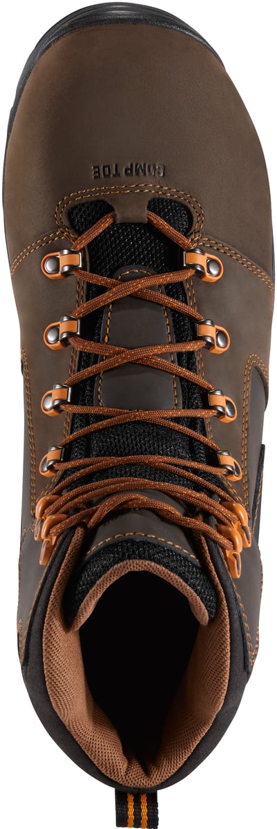 Vicious 4.5" Brown/Orange | Danner For Sale
