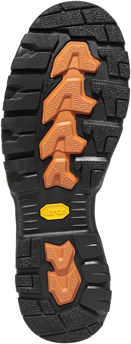 Vicious 4.5" Brown/Orange Composite Toe (NMT) | Danner