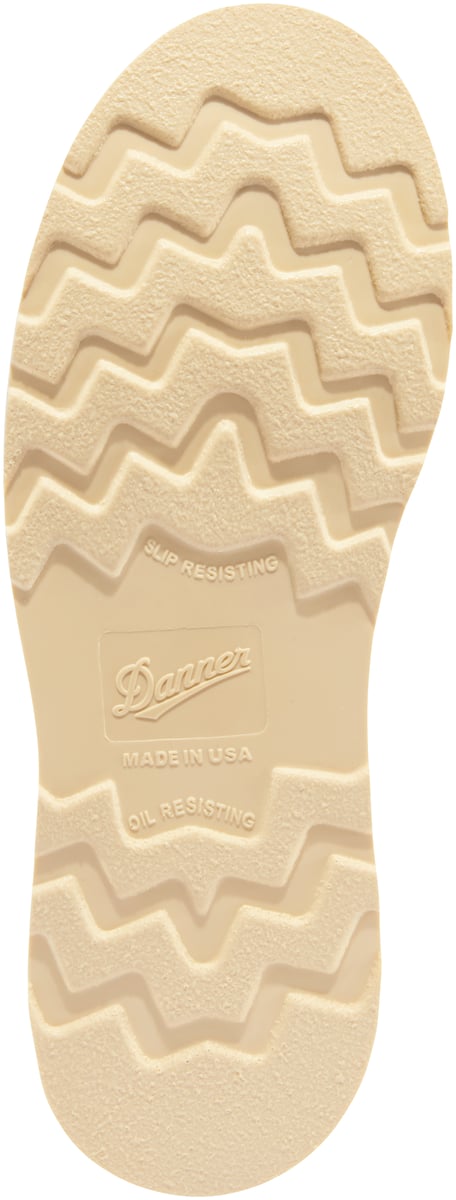Bull Run Moc Toe 8" Tobacco Steel Toe | Danner For Sale