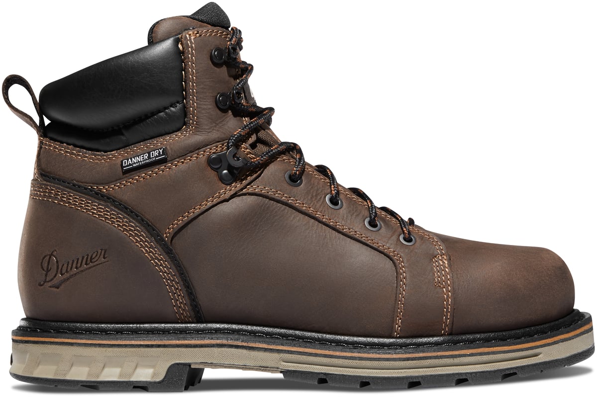 Steel Yard 6" Brown | Danner On Sale