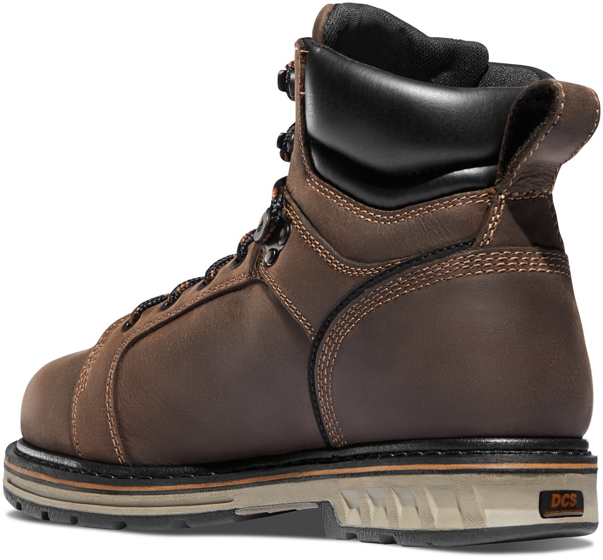 Steel Yard 6" Brown | Danner On Sale