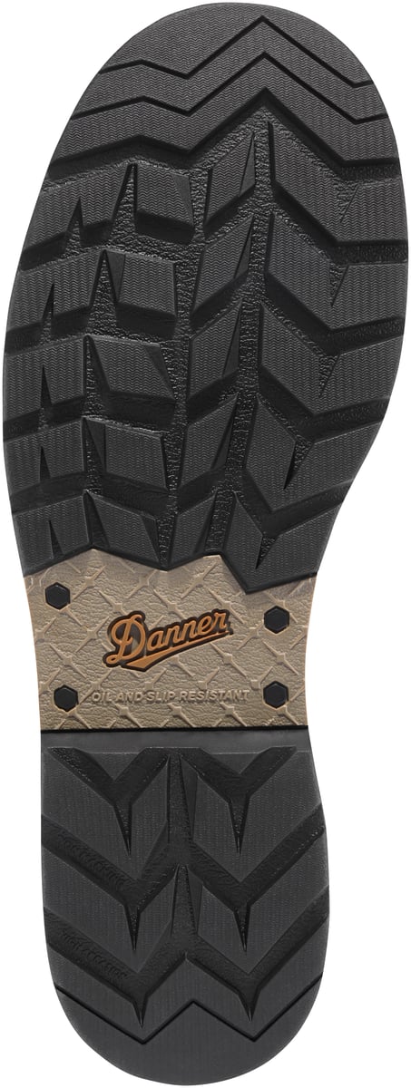 Steel Yard 6" Brown | Danner On Sale