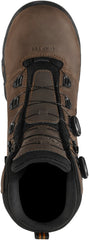Vicious BOA 8" Brown/Orange Composite Toe (NMT) | Danner For Sale