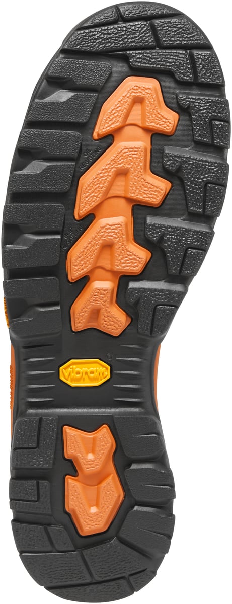Vicious BOA 8" Brown/Orange Composite Toe (NMT) | Danner For Sale