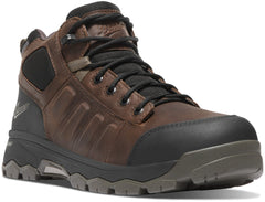 Wheat Ridge Brown/Olive Aluminum Toe | Danner Discount