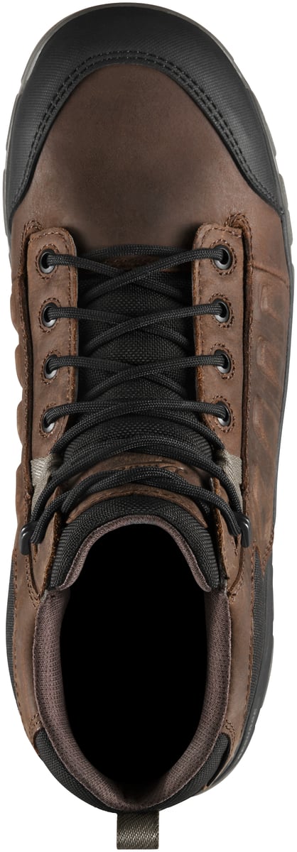 Wheat Ridge Brown/Olive Aluminum Toe | Danner Discount
