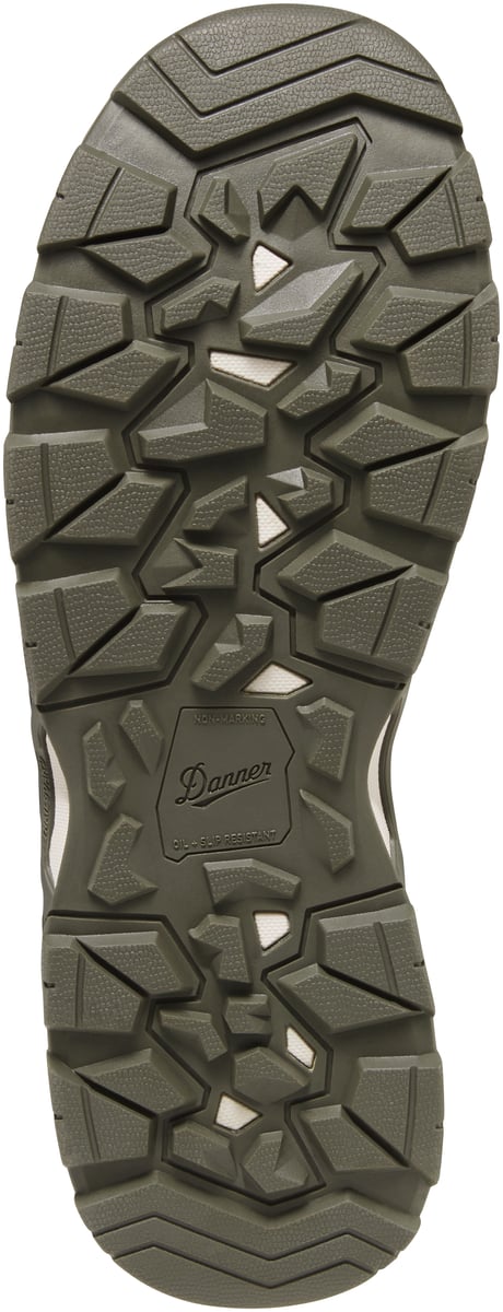 Wheat Ridge Brown/Olive Aluminum Toe | Danner Discount