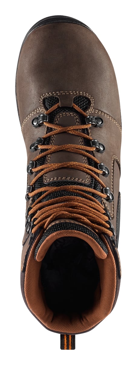 Vicious 8" Brown Composite Toe (NMT) | Danner