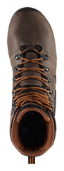 Vicious 8" Brown Composite Toe (NMT) | Danner