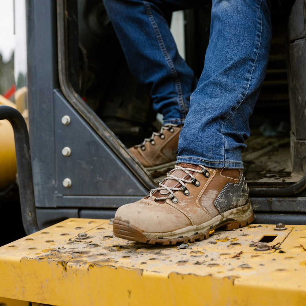 Vicious 4.5" Tan/Black | Danner On Sale