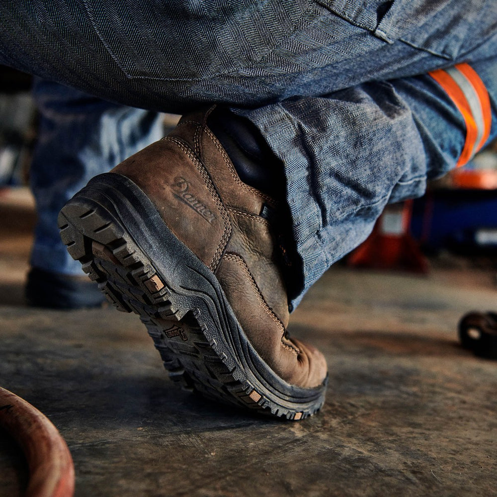 Caliper 6" Brown | Danner For Sale