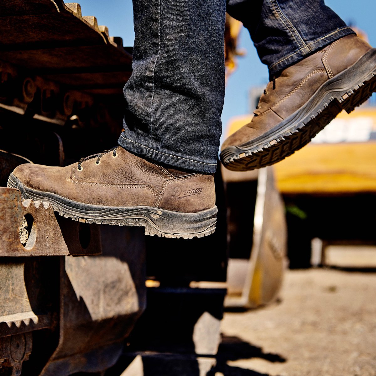 Caliper 6" Brown | Danner For Sale