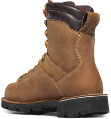 Quarry USA Distressed Brown Insulated 400G Composite Toe (NMT) | Danner