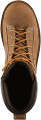Quarry USA Distressed Brown Insulated 400G Composite Toe (NMT) | Danner