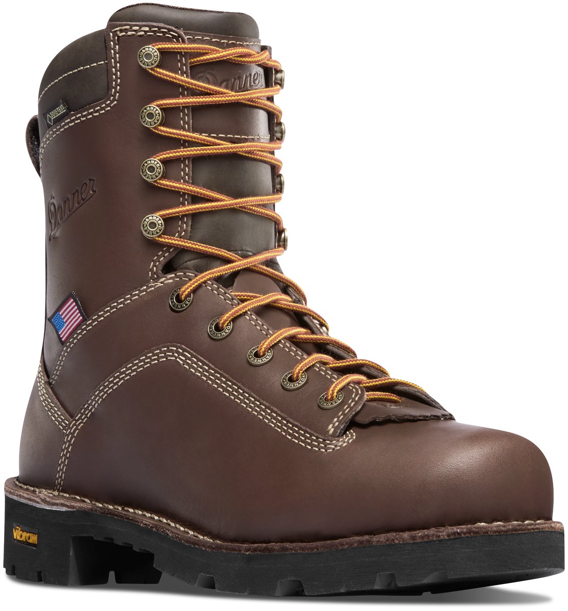 Quarry USA Brown Alloy Toe | Danner On Sale