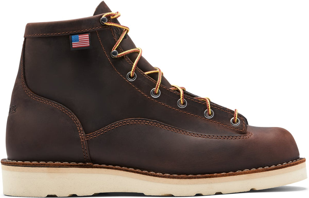 Bull Run 6" Brown | Danner On Sale