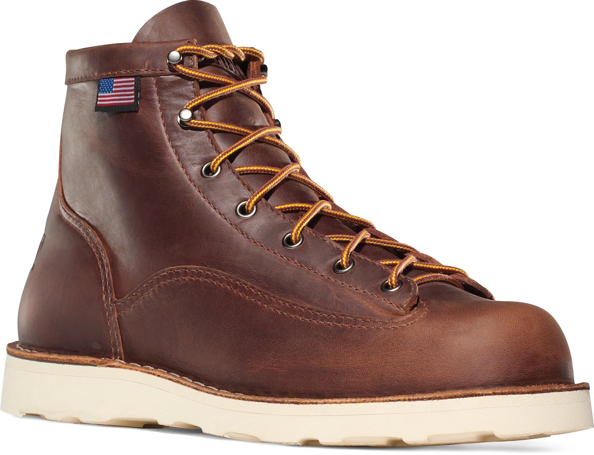 Bull Run 6" Brown | Danner On Sale