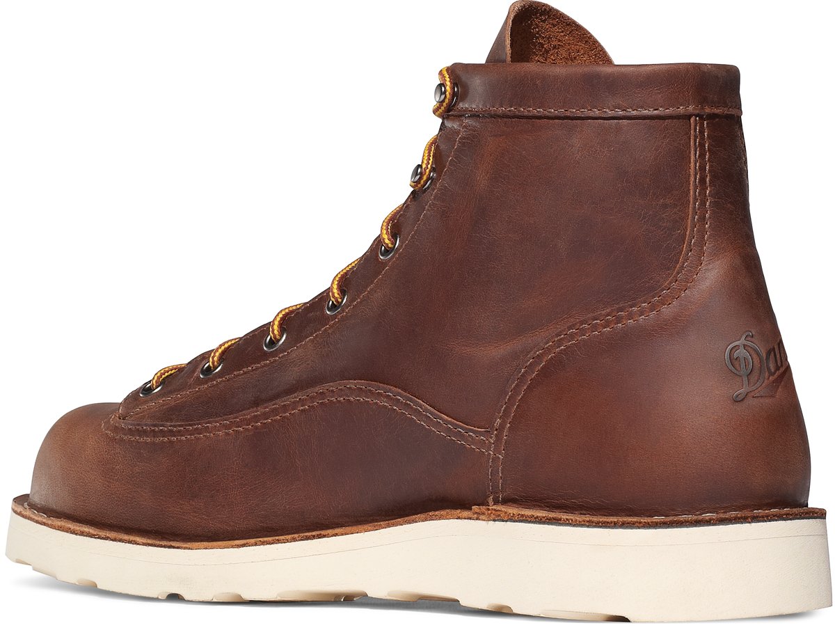 Bull Run 6" Brown | Danner On Sale