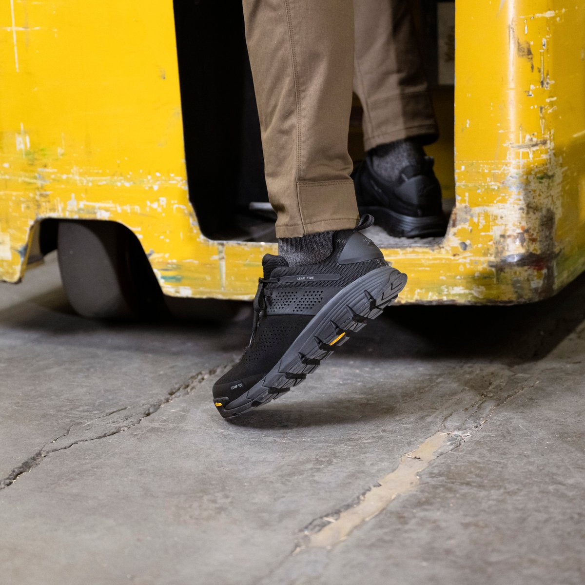 Lead Time Black Composite Toe (NMT) | Danner