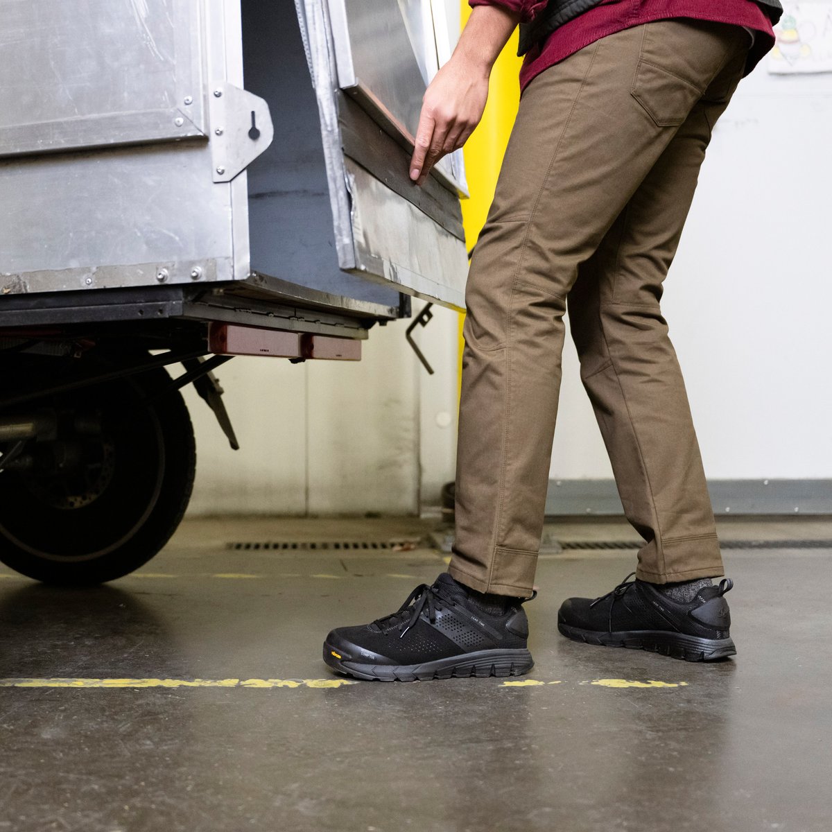Lead Time Black Composite Toe (NMT) | Danner