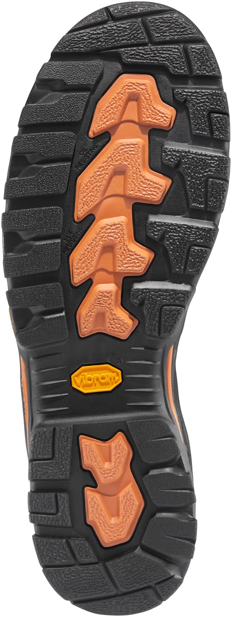 Vicious 6" Brown/Orange Composite Toe (NMT) | Danner On Sale
