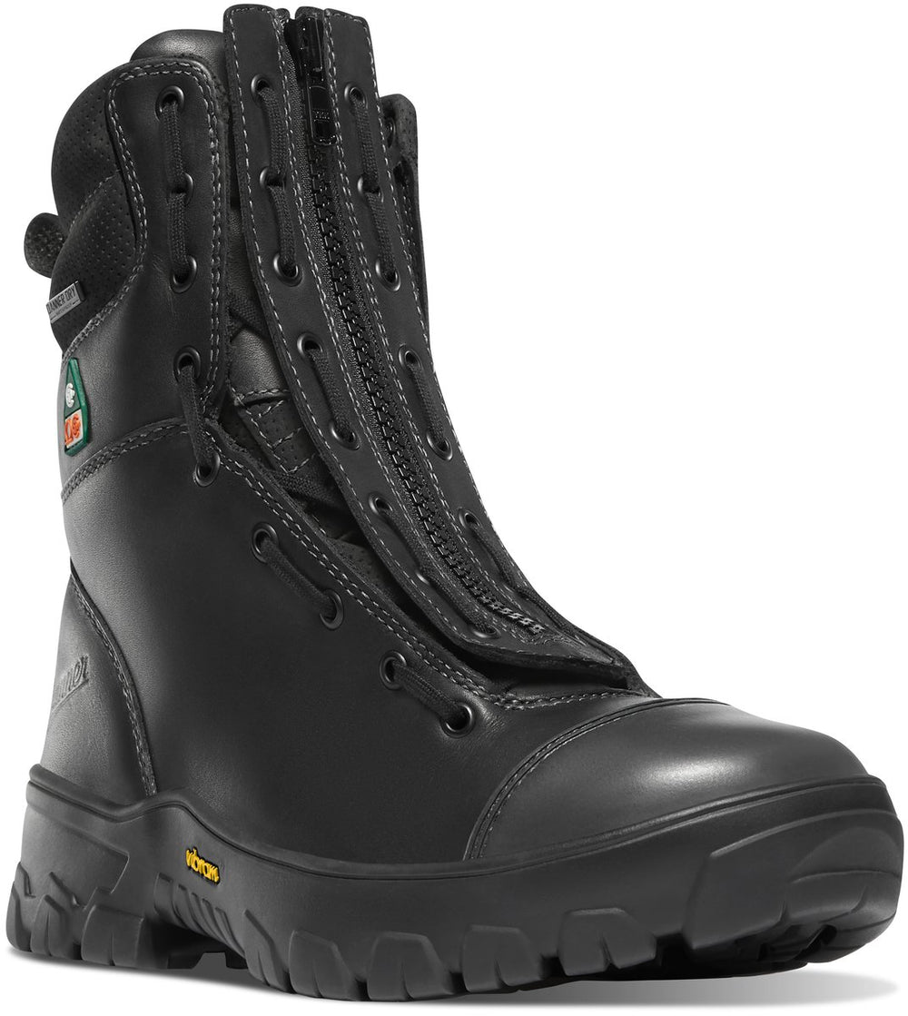 Modern Firefighter CSA Black Composite Toe (NMT) | Danner For Sale