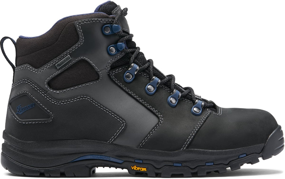 Vicious 4.5" Black | Danner