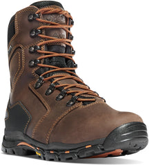 Vicious 8" Brown Insulated 400G Composite Toe (NMT) | Danner For Sale