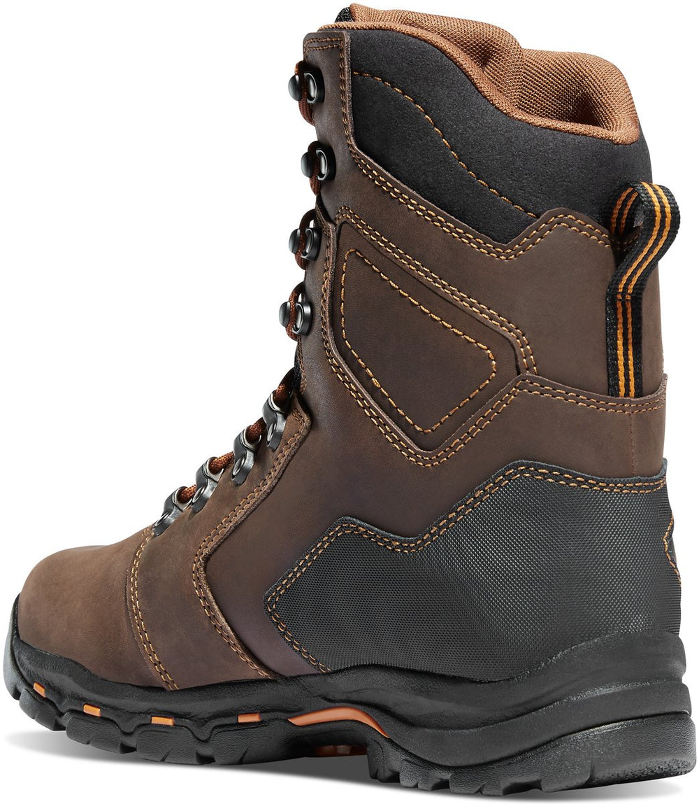 Vicious 8" Brown Insulated 400G Composite Toe (NMT) | Danner For Sale