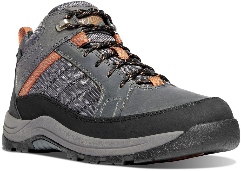 Riverside 4.5" Gray/Orange | Danner Discount