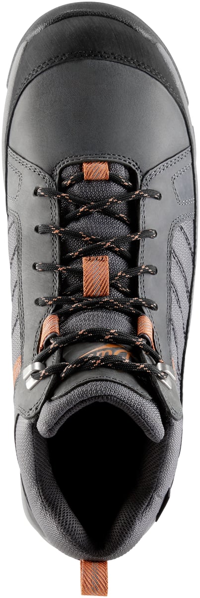 Riverside 4.5" Gray/Orange | Danner Discount
