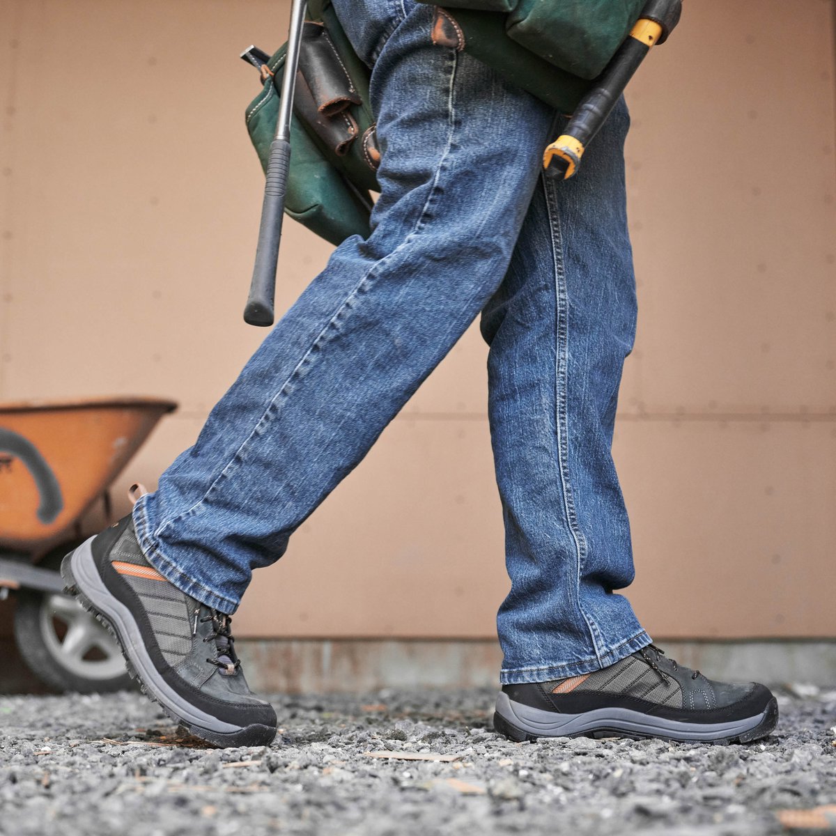 Riverside 4.5" Gray/Orange | Danner Discount