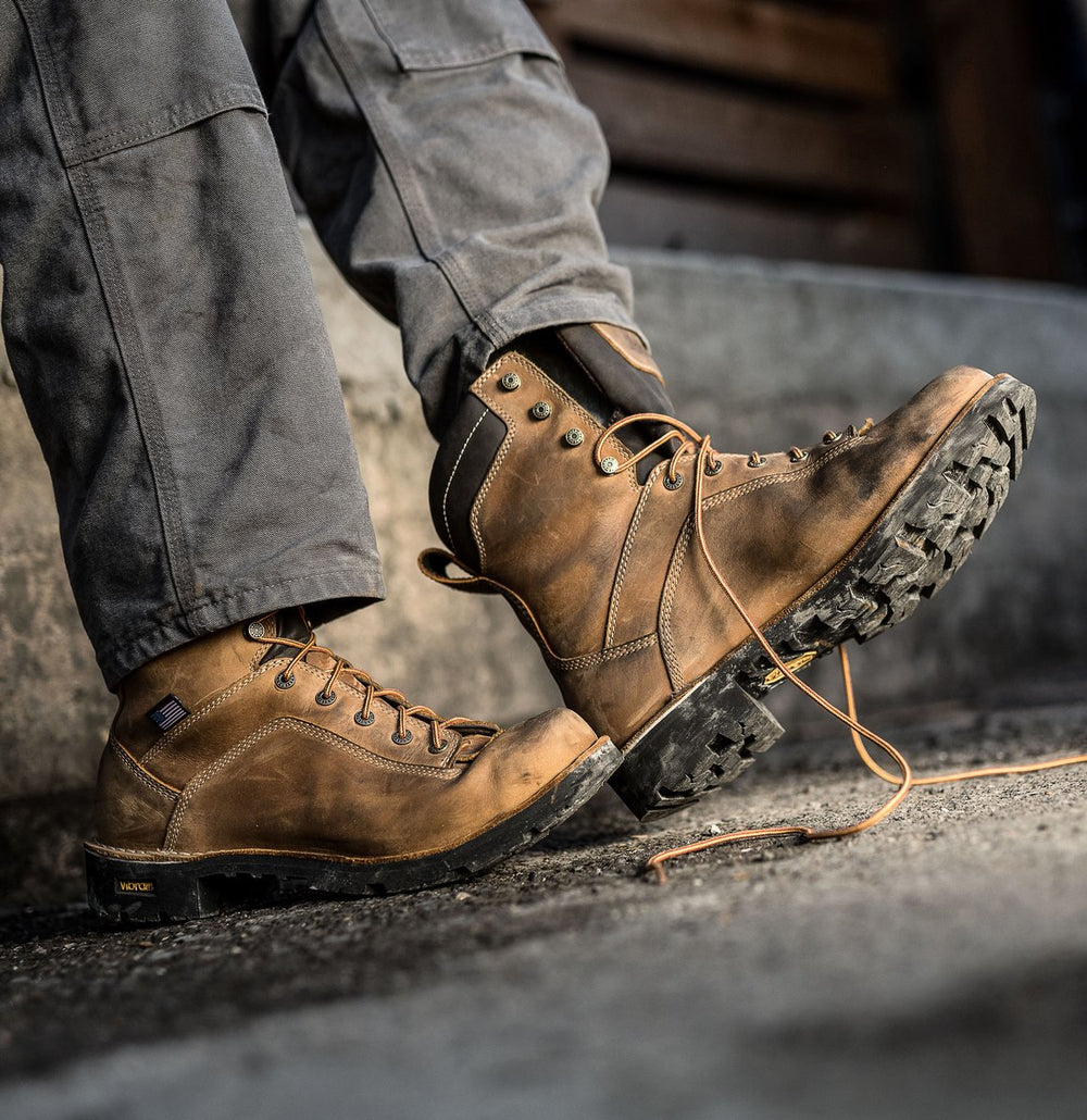 Quarry USA Distressed Brown | Danner
