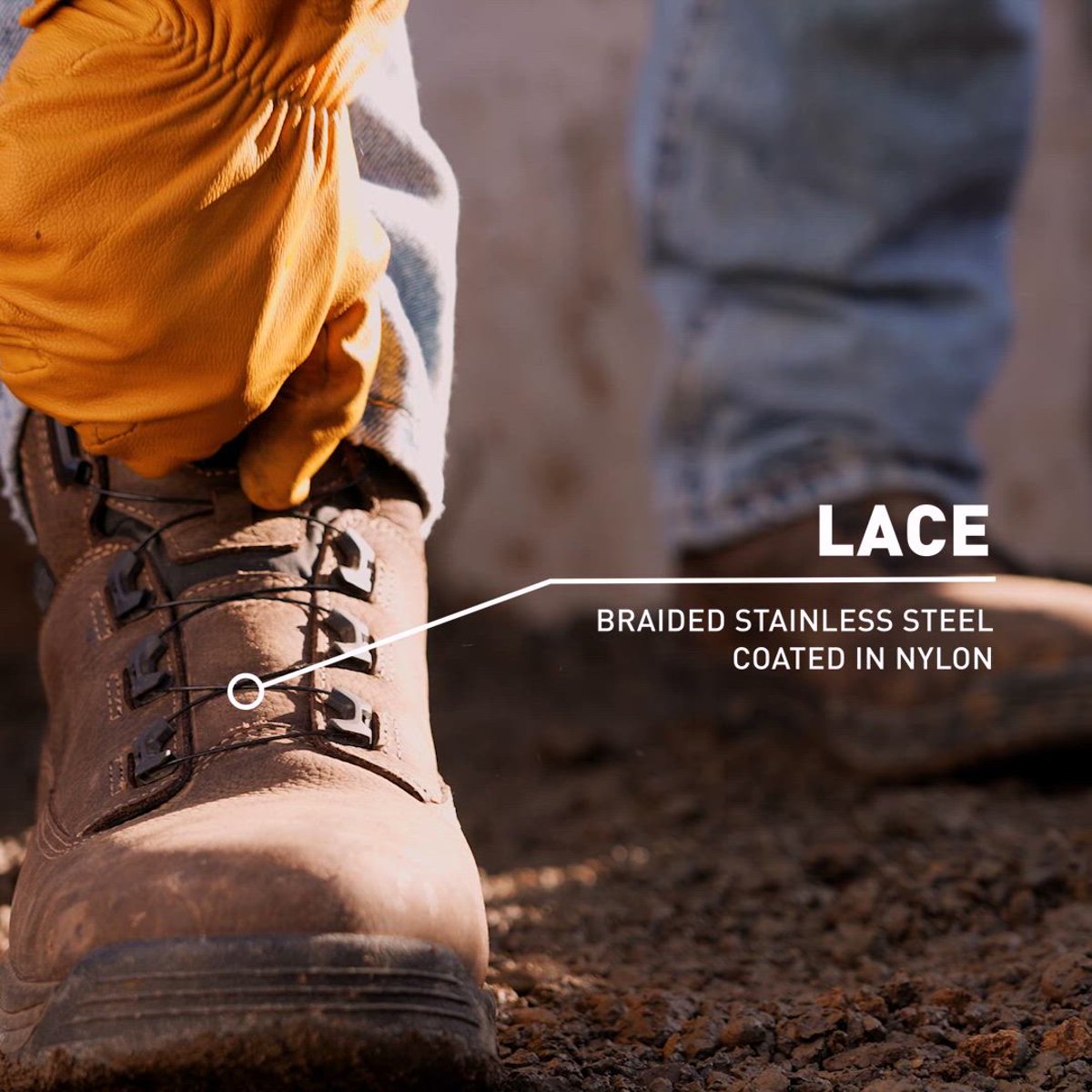 Caliper BOA Brown Aluminum Toe | Danner On Sale