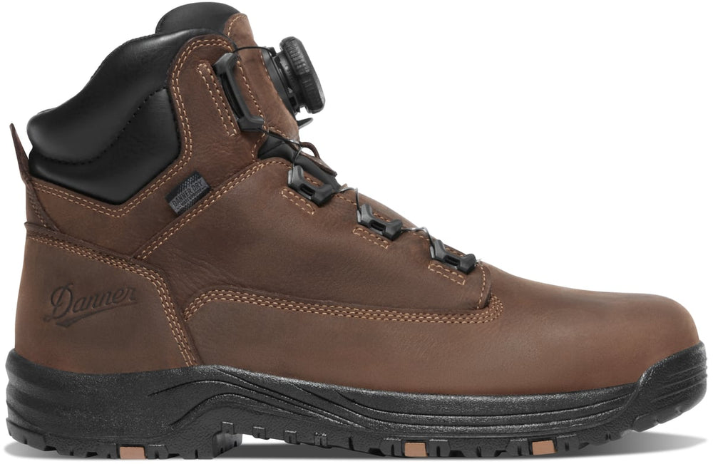 Caliper BOA Brown Aluminum Toe | Danner On Sale