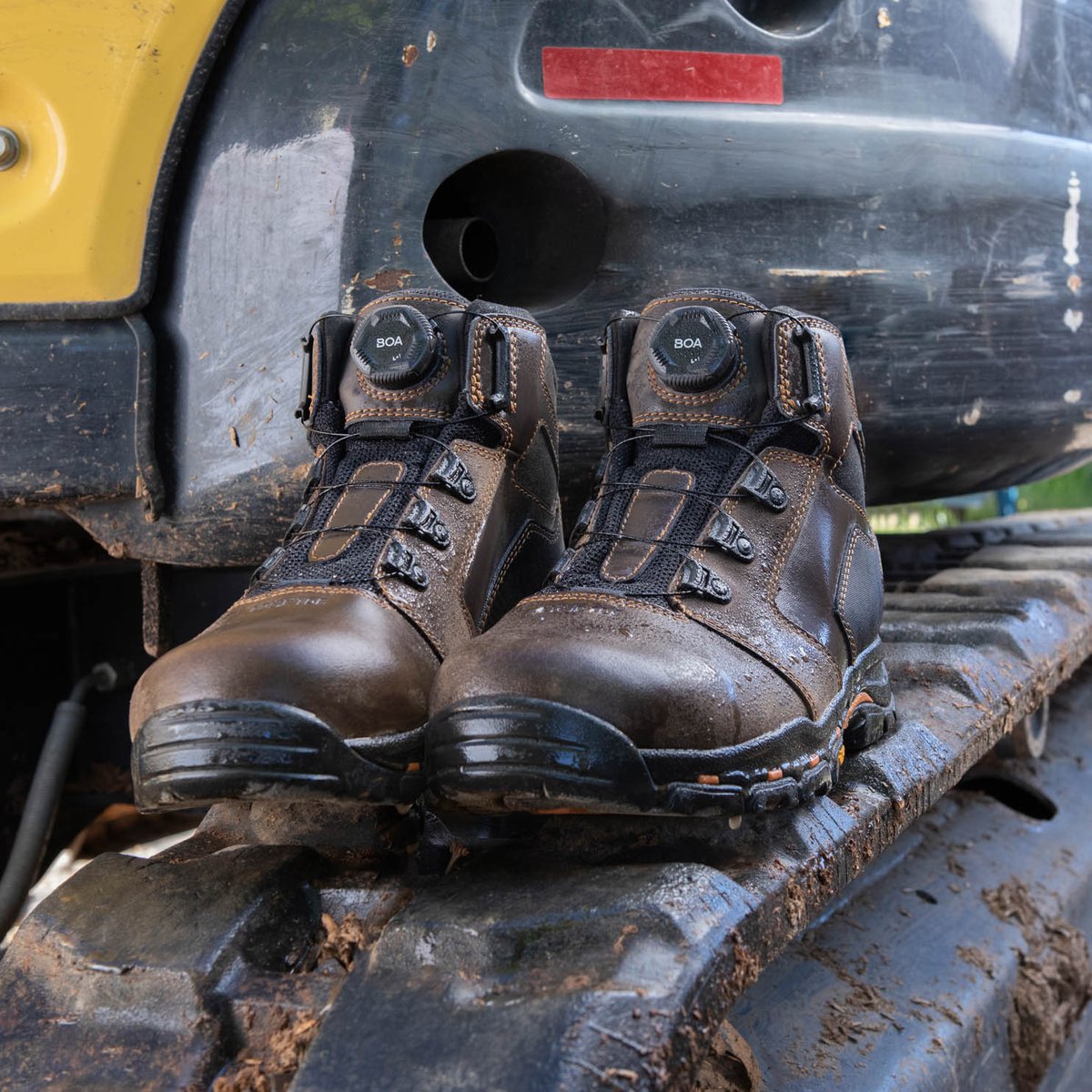 Caliper BOA Brown Aluminum Toe | Danner On Sale