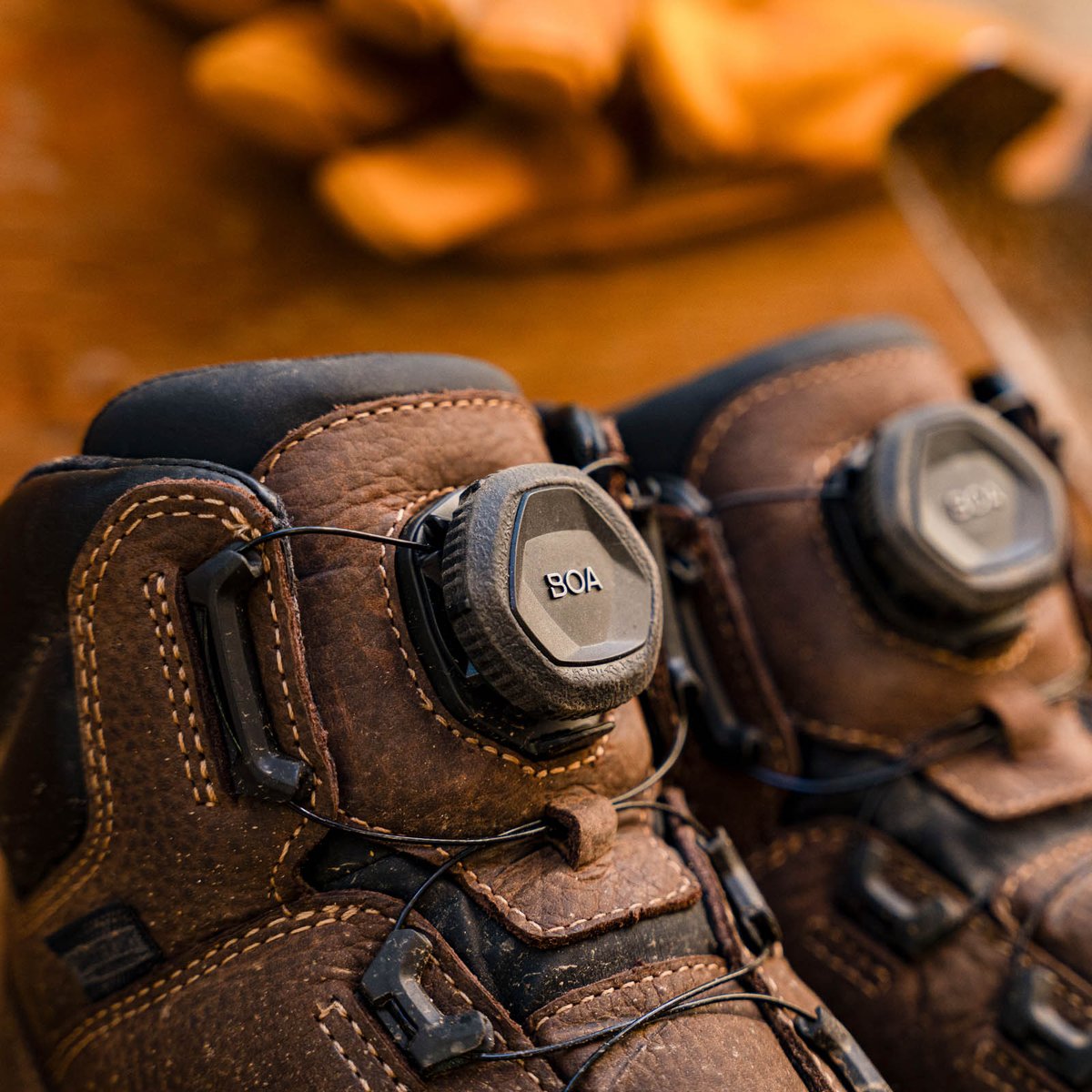 Caliper BOA Brown Aluminum Toe | Danner On Sale
