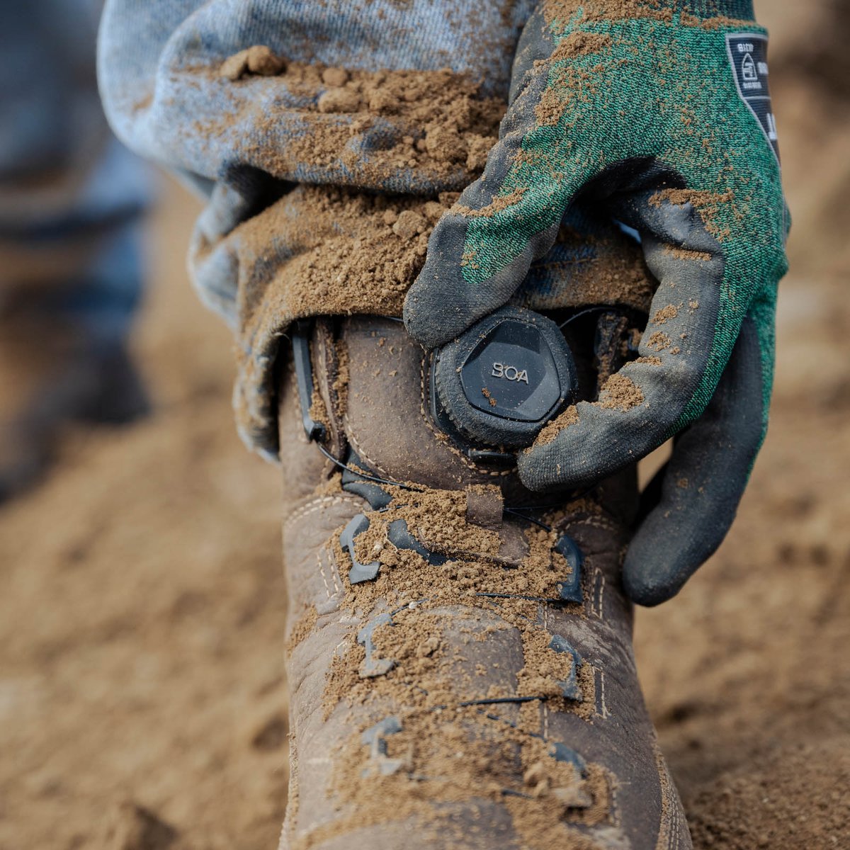 Caliper BOA Brown Aluminum Toe | Danner On Sale