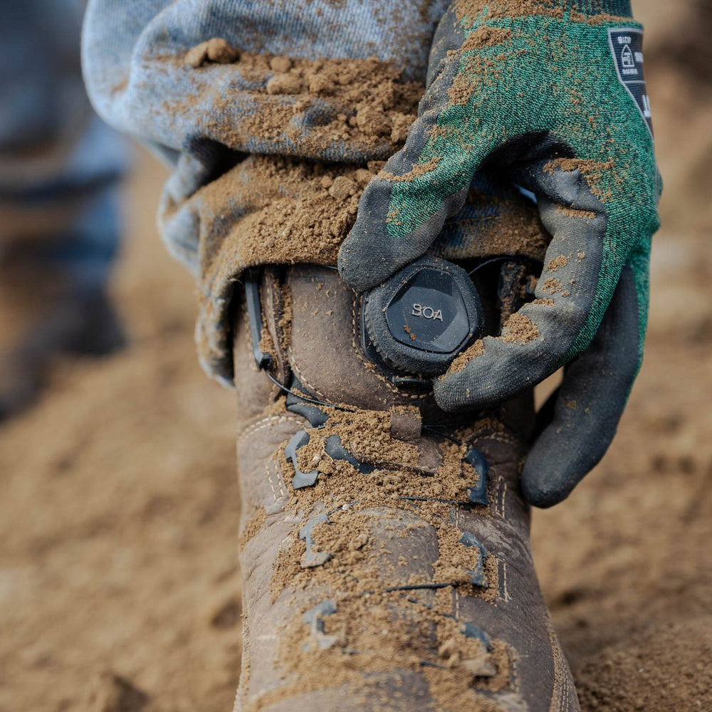 Caliper BOA Brown Aluminum Toe | Danner On Sale