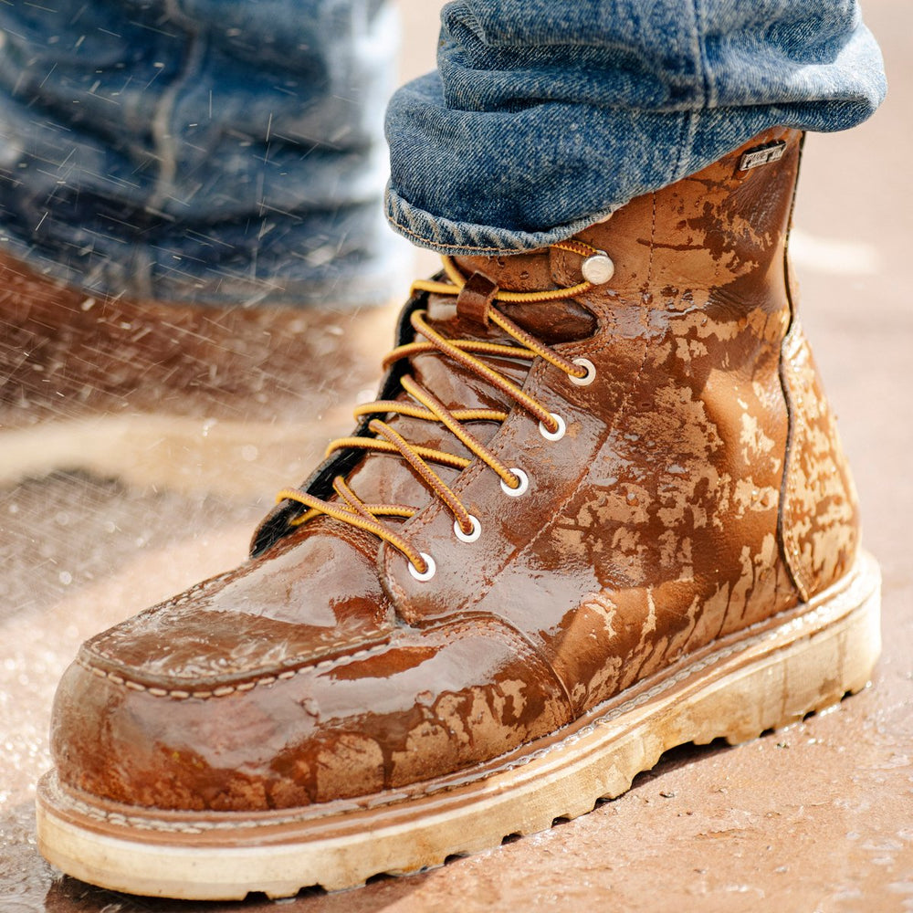 Cedar River 8" Brown | Danner