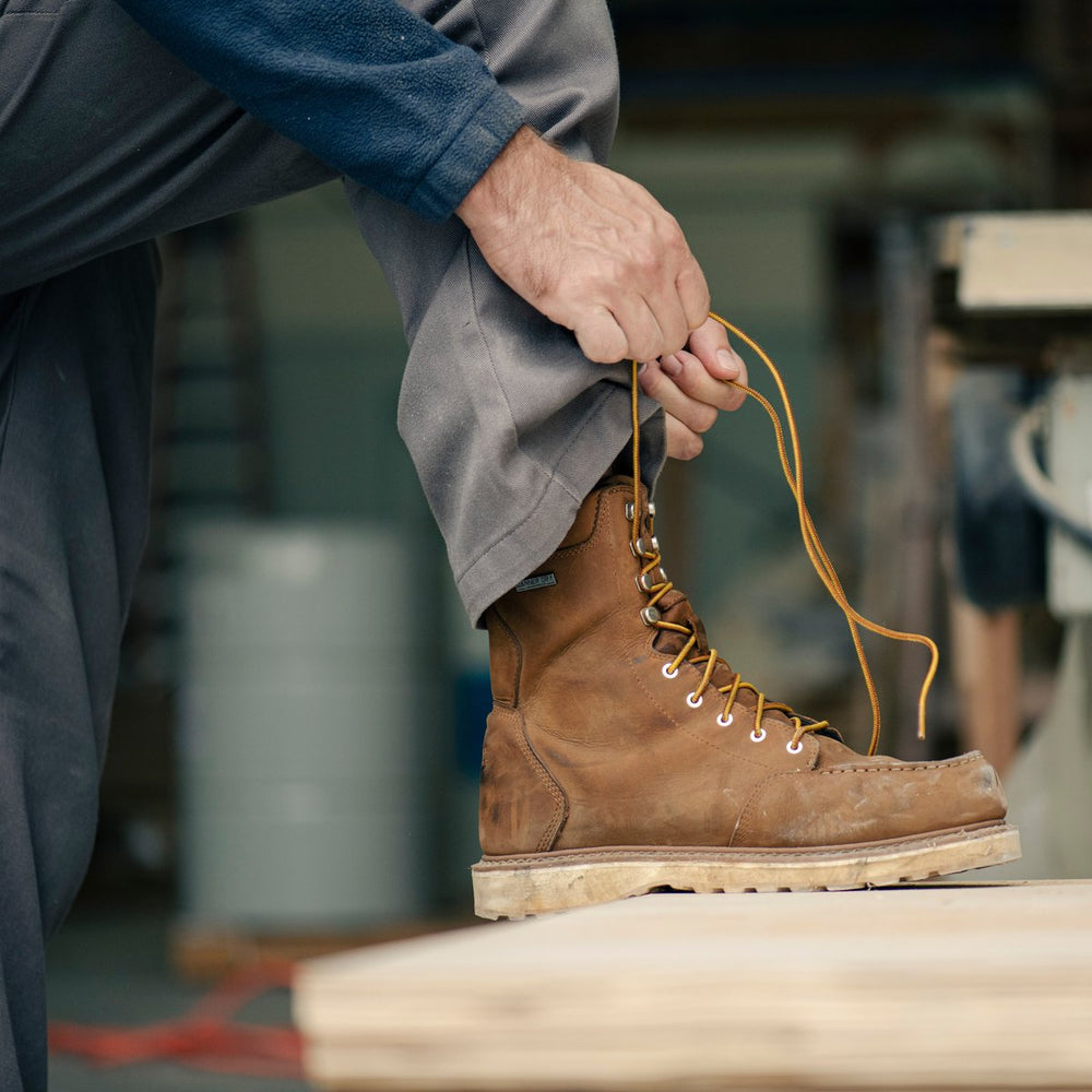 Cedar River 8" Brown | Danner