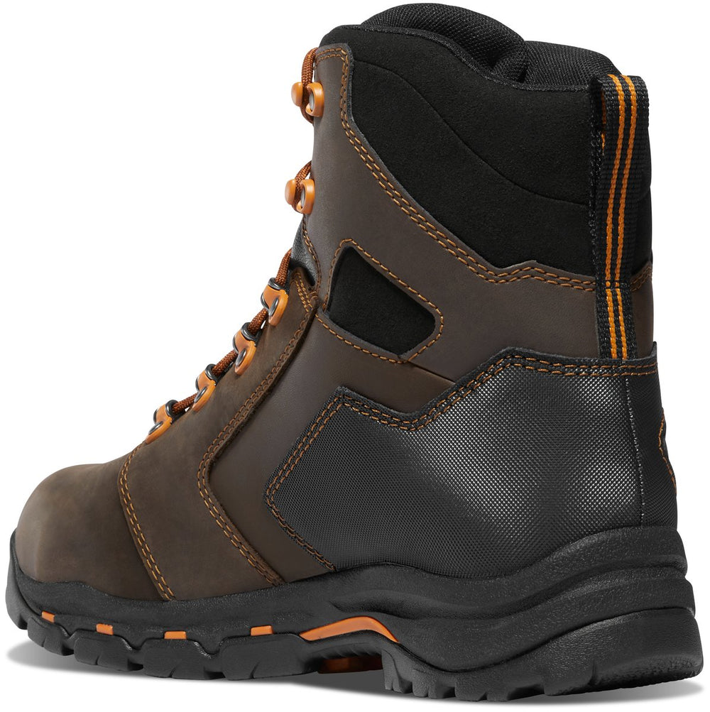 Vicious 6" Brown/Orange MET/NMT | Danner Discount