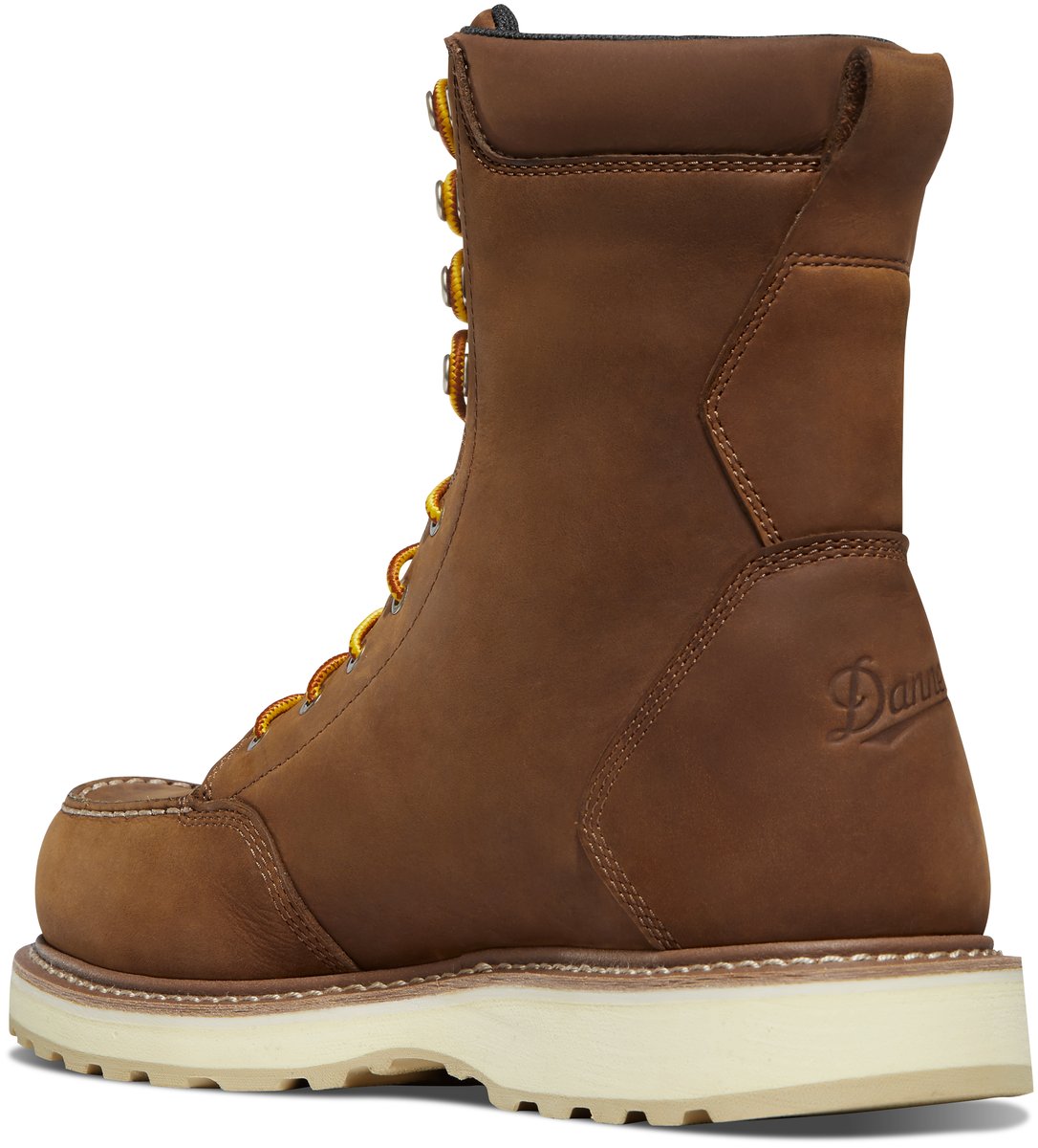 Cedar River 8" Brown Aluminum Toe | Danner