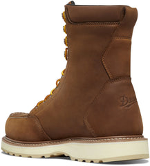 Cedar River 8" Brown Aluminum Toe | Danner